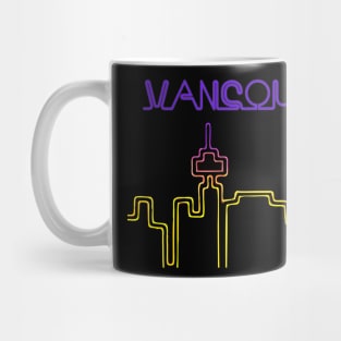 Vancouver Mug